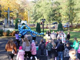 Balonowy różaniec, 19.10.2025
